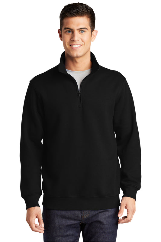 Sport-Tek Tall 1/4-Zip Sweatshirt. TST253