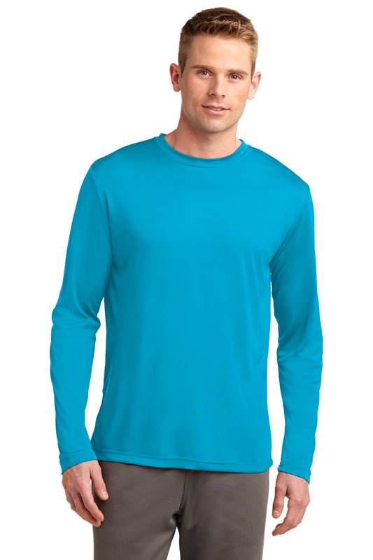 Sport-Tek Tall Long Sleeve PosiCharge Competitor‚Ñ¢ Tee. TST350LS