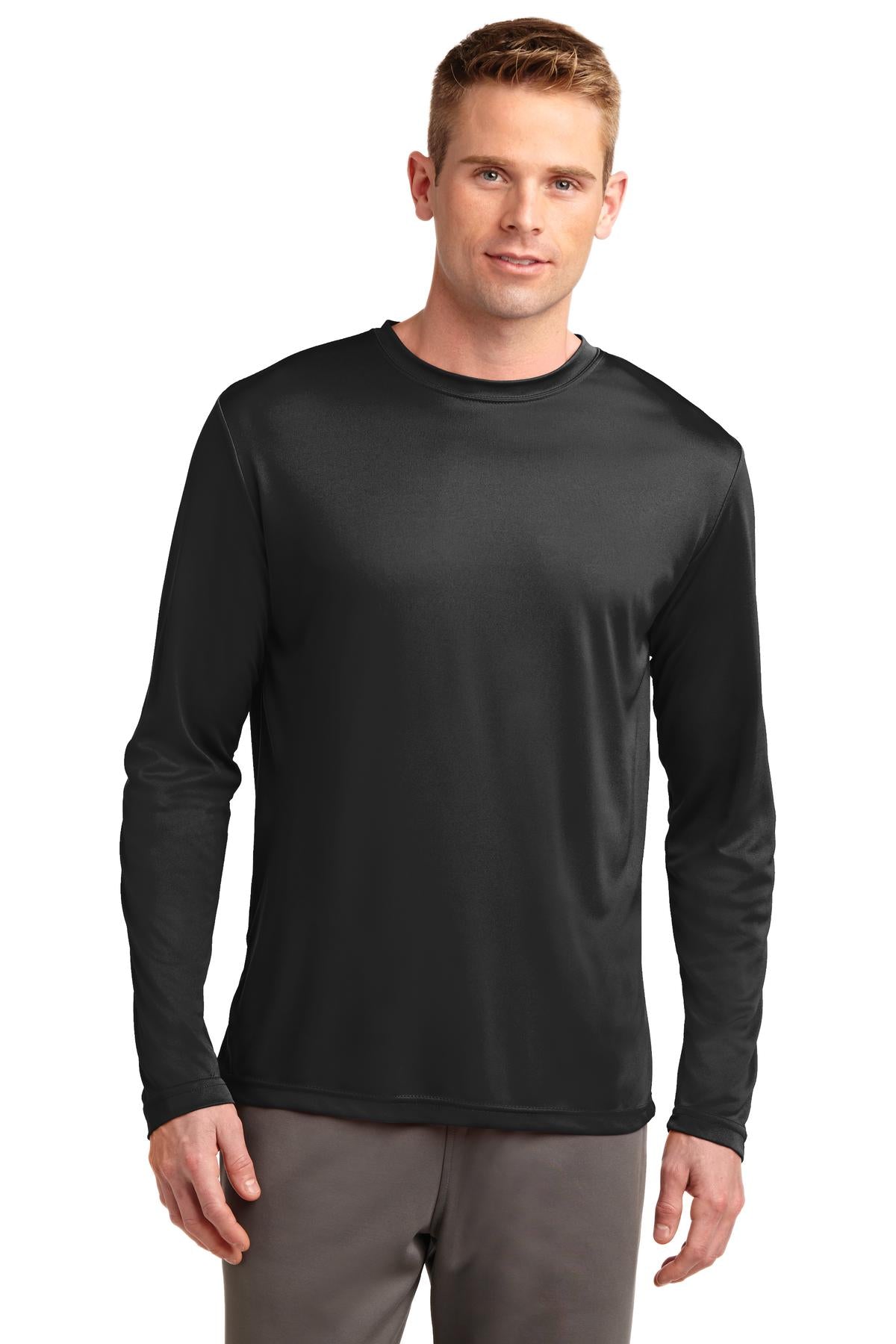 Sport-Tek Tall Long Sleeve PosiCharge Competitor‚Ñ¢ Tee. TST350LS