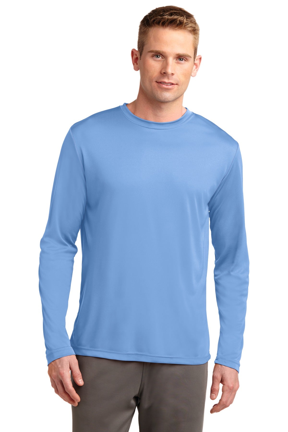 Sport-Tek Tall Long Sleeve PosiCharge Competitor‚Ñ¢ Tee. TST350LS