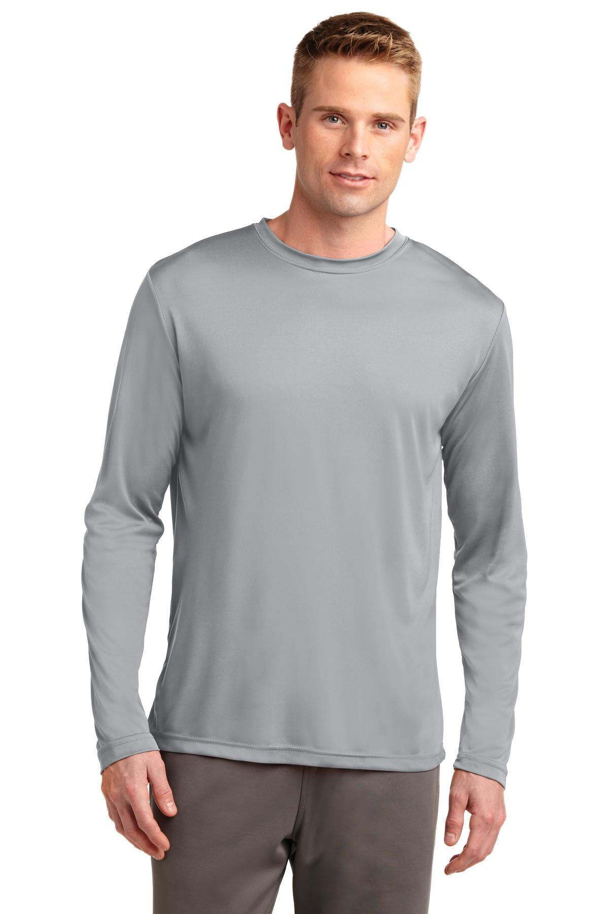 Sport-Tek Tall Long Sleeve PosiCharge Competitor‚Ñ¢ Tee. TST350LS