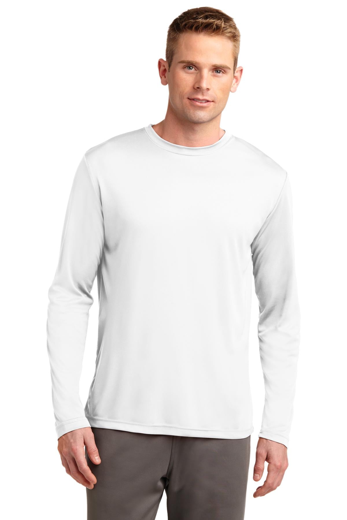 Sport-Tek Tall Long Sleeve PosiCharge Competitor‚Ñ¢ Tee. TST350LS