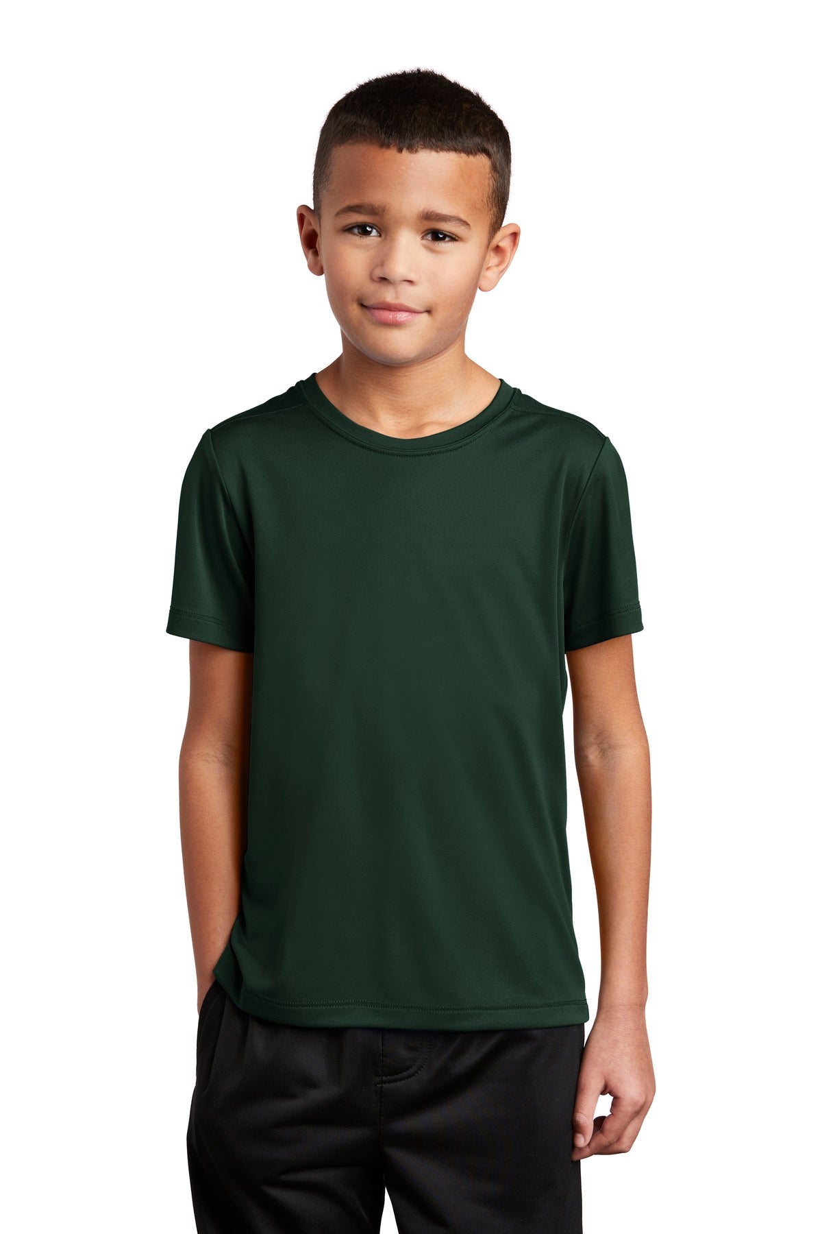 Sport-Tek  Youth Posi-UV Pro Tee. YST420