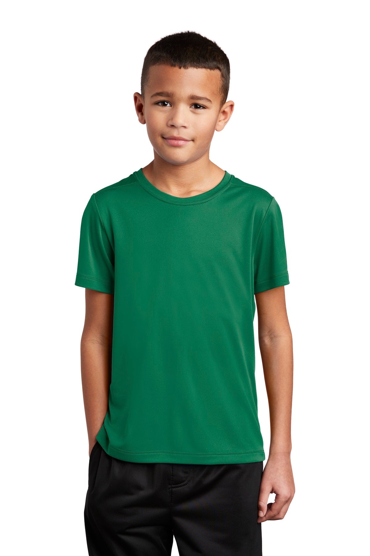 Sport-Tek  Youth Posi-UV Pro Tee. YST420