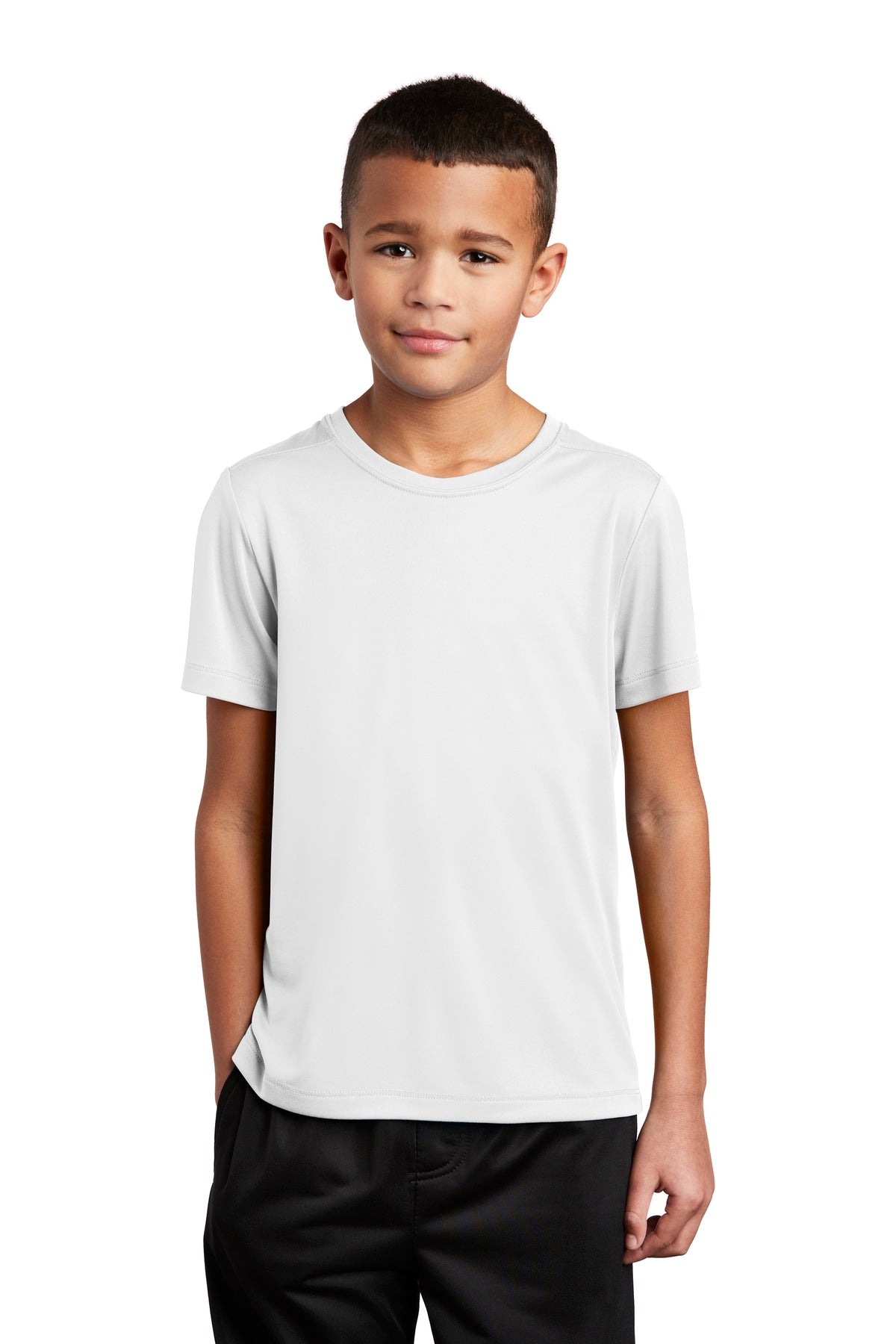 Sport-Tek  Youth Posi-UV Pro Tee. YST420