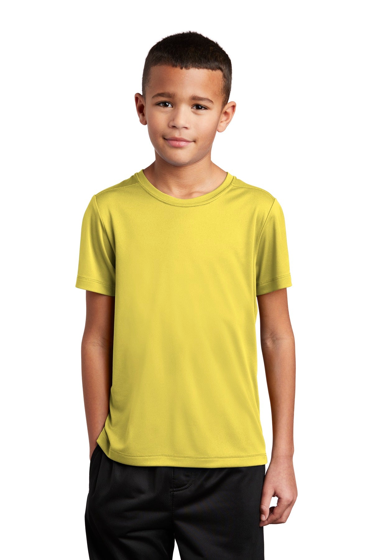 Sport-Tek  Youth Posi-UV Pro Tee. YST420