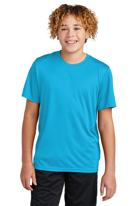 Sport-Tek Youth PosiCharge Re-Compete Tee YST720