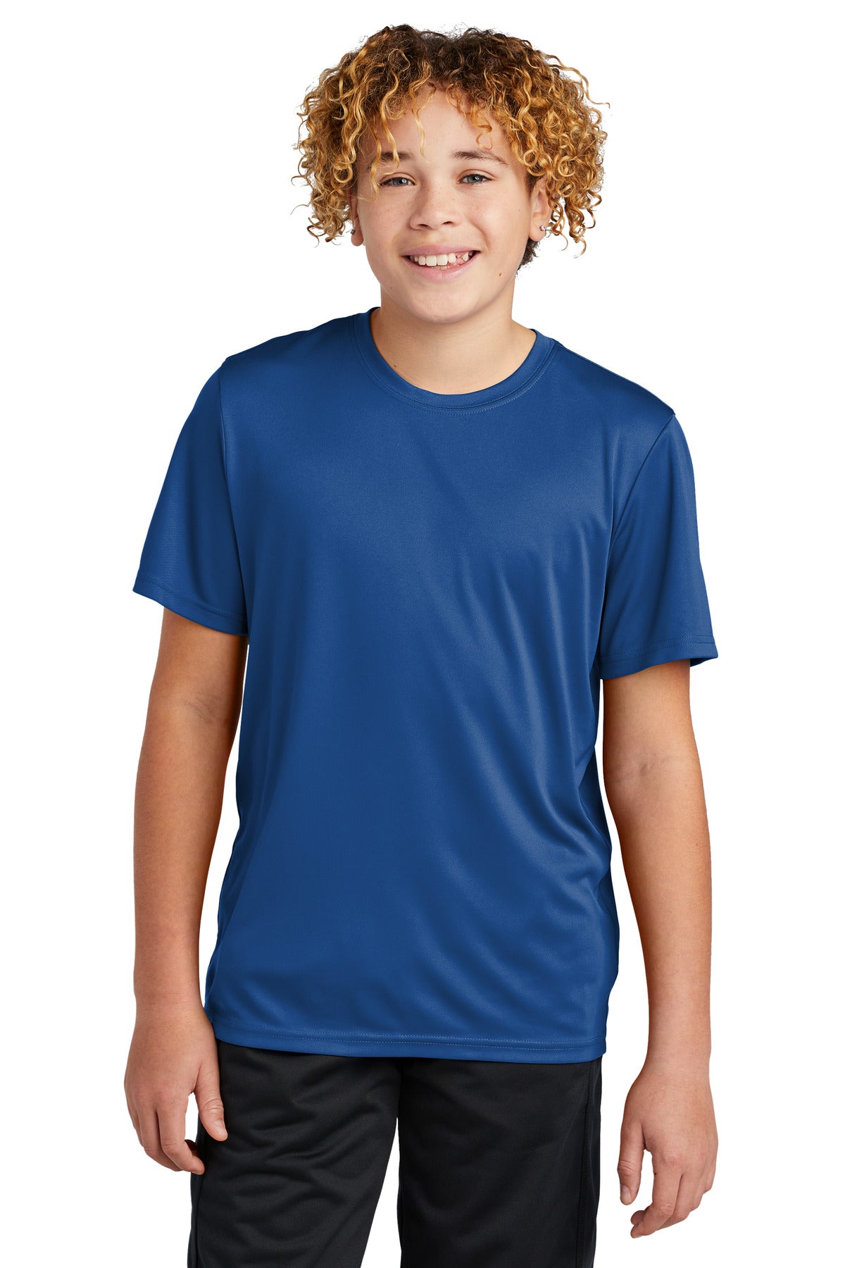 Sport-Tek Youth PosiCharge Re-Compete Tee YST720